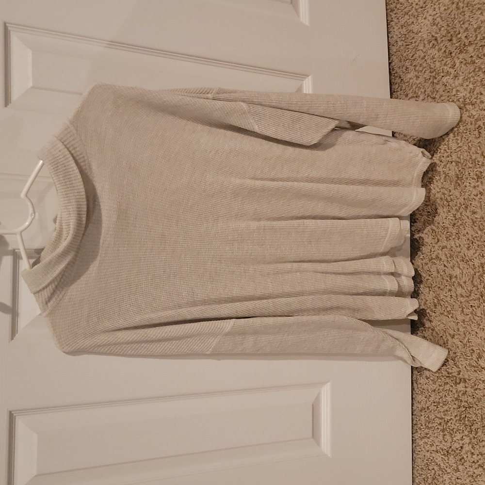 Mens thermal turtleneck